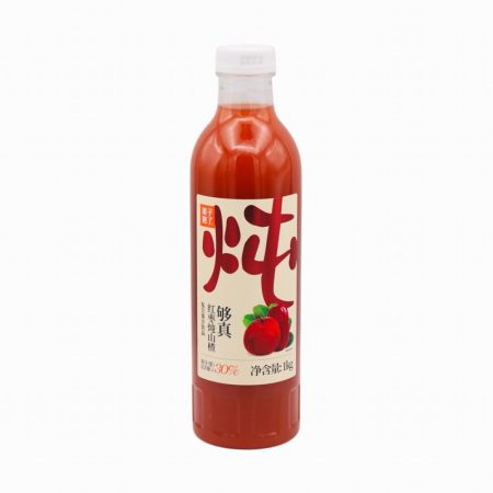 GZS RED DATE HAWTHRON COMPOUND JUICE 1KG