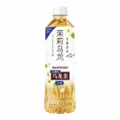 SUNTORY JASMINE OOLONG TEA SUGAR FREE (CN) 500ML