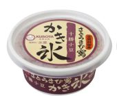 KUBOTA SATOKIBIMITSU KAKIGOORI TOKACHI ADZUKI 170ML