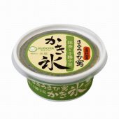 KUBOTA SATOKIBIMITSU KAKIGOORI MATCHA TOKACHI ADZUKI 170ML