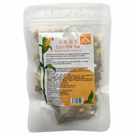 DHS - CORN SILK TEA 80G