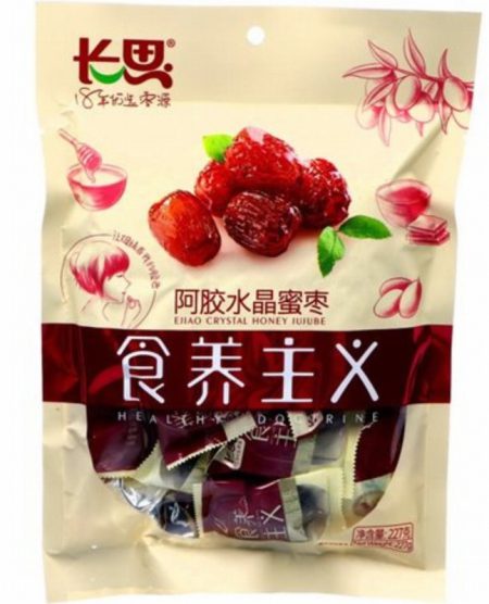 CS EJIAO CRYSTAL HONEY JUJUBE 227G