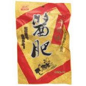 ZHEN XIANG SPICY BEEF FLAVOURED SOY MEAT SNACK 80G