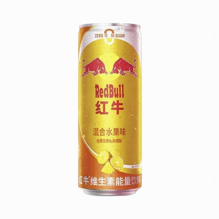 RED BULL DRINK - MIXED FRUIT FLAVOUR 325ML