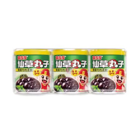 XI DUO DUO GRASS JELLY DESSERT 200GX3