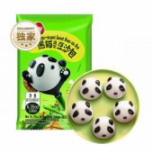 SQ RED BEAN BUN-PANDA SHAPE 180G