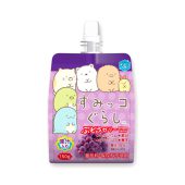 YOKOO – KONNYAKU JELLY DRINK GRAPE FLAVOUR 150G