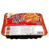 QS CHICKEN FEET WITHOUT BONES 400G