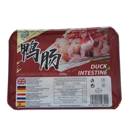 QS DUCK INTESTINE 200G