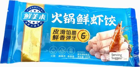 XML SHRIMP DUMPLING ROLL 105G - Image 2