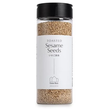 EMMA BASIC ROASTED WHITE SESAME 150G