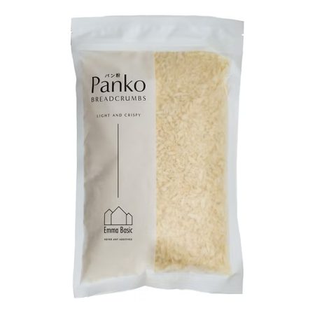EMMA BASIC PANKO BREADCRUMBS 200G