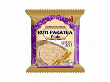 FRESHASIA PLAIN ROTI PARATHA 325G