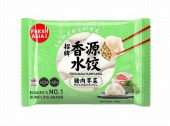 FRESHASIA DUMPLING – PORK & SHEPHERD PURSE 400G