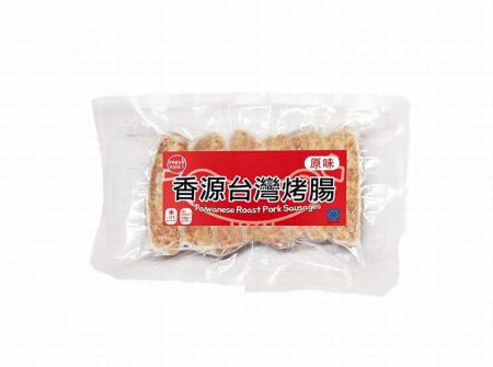 FRESHASIA TAIWANESE ROAST PORK SAUSAGES 300G