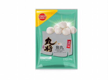 FRESHASIA WJ FISH BALL 200G