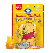 AMOS WINNIE THE POOH GUMMY (HONEY LEMON SODA) 60G
