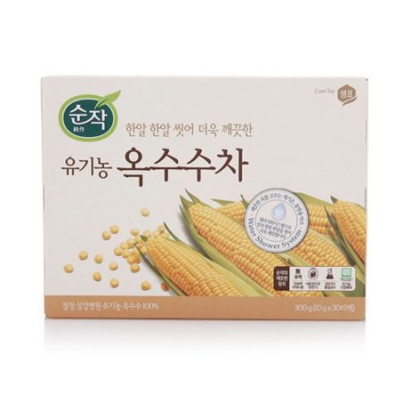 SEMPIO ROASTED CORN TEA 30X10G