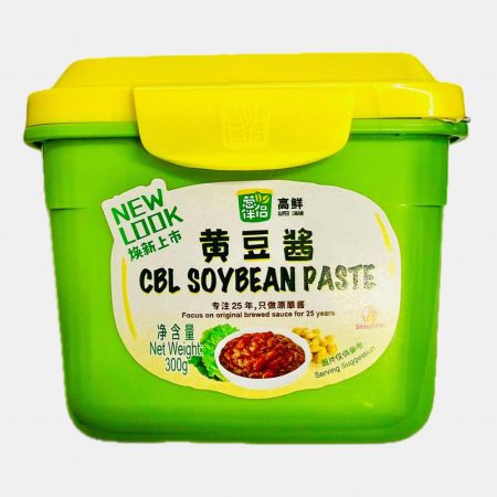 CBL SOYBEAN PASTE (LIGHT GREEN TUB) 300G