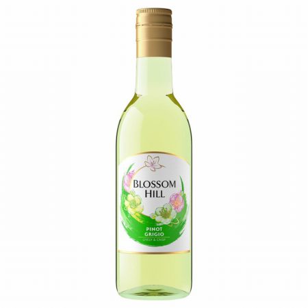 BLOSSOM HILL PINOT GRIGIO ABV10.5% 187ML