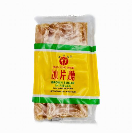 NEW SOUTH BROWN SUGAR SLICES 400G