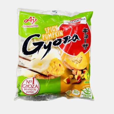 AJINOMOTO SPICY PUMPKIN GYOZA 400G