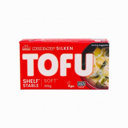 MORINAGA SILKEN TOFU RED SOFT 305G