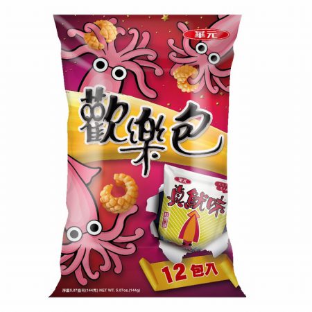 HY - JENYOWE SNACK (ORIGINAL FLAVOUR) 12X12G