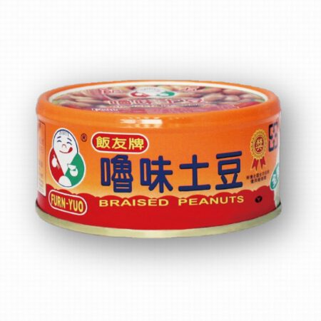 FURN - YUO BRAISED PEANUT 150G