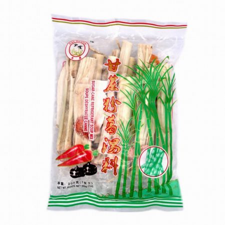 DY SUGARCANE ARROWROOT SOUP 200G