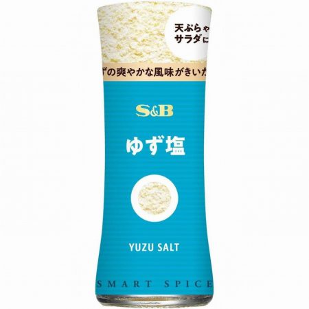 S&B YUZU SALT 16G