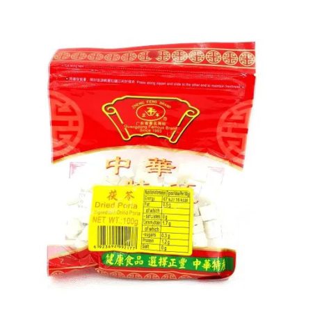 ZF DRIED PORIA 100G