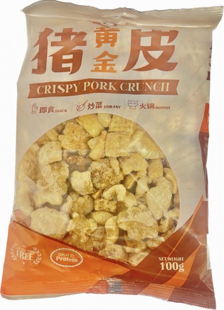 HONOR PORK CRUNCH 100G