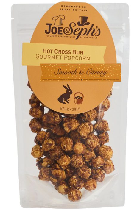 JOE & SEPH'S POPCORN - HOT CROSS BUN  75G