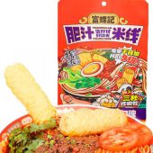 FU LUO JI  INSTANT SPICY VERMICELLI 310G