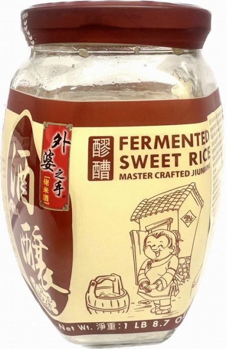 SD FERMENTED SWEET RICE 700G