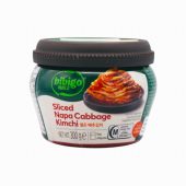 CJ BIBIGO SLICED CABBAGE KIMCHI (JAR) 300G