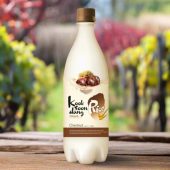 KSD RICE MAKGEOLLI CHESTNUT 750ML (ALC 4%)