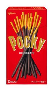 GLICO POCKY CHOCOLATE 2 BGS 67.8G
