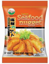 FIGO SEAFOOD NUGGET 500G