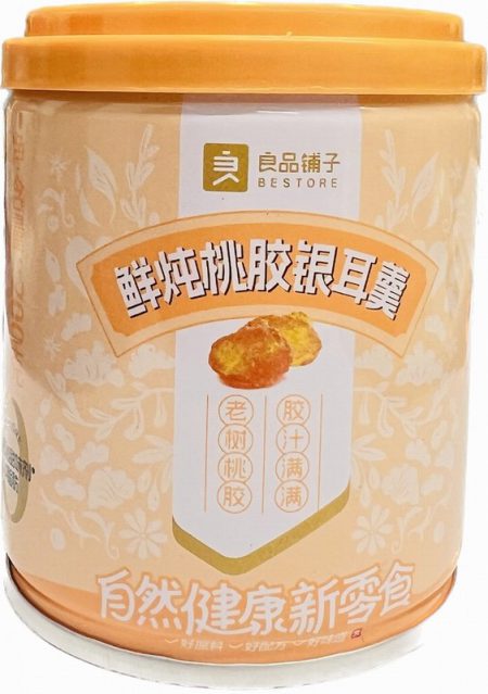 BESTORE - WHITE FUNGUS & PEACH GUM DESSERT 200G