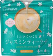 TSUBOICHI SEICHA HONPO JASMINE TEA LATTE 80G