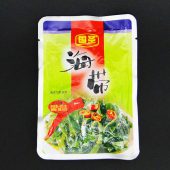 GUOSHENG PRESERVED SEAWEED 65G