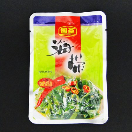GUOSHENG PRESERVED SEAWEED 65G