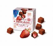 MEIJI MELTYKISS STRAWBERRY 52G