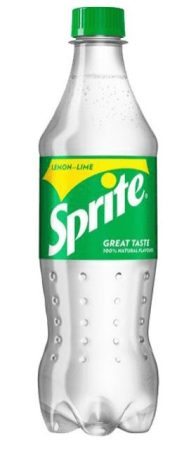 SPRITE  LEMON-LIME 500ML £1.40