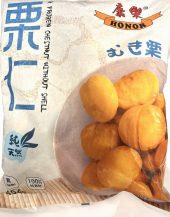 HONOUR FROZEN WITHOUT SHELL CHESTNUT 454G