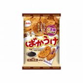 KURIYAMA BAKAUKE FRIED RICE CRACKERS – SESAME & SOY SAUCE 101G