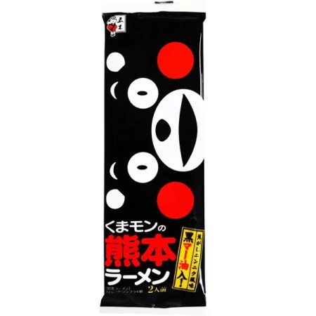 ITSUKI KUMAMON'S KUMAMOTO RAMEN 176G