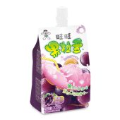 WANT WANT JELLY DRINK – GRAPE 300ML